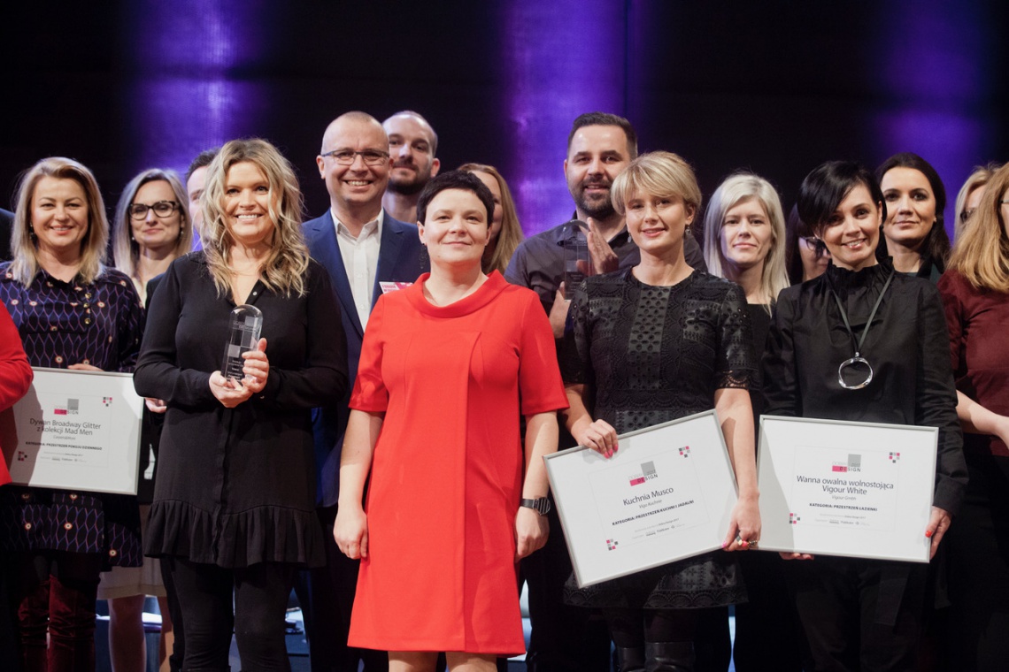 Oni zdobyli tytuł Dobry Design 2017