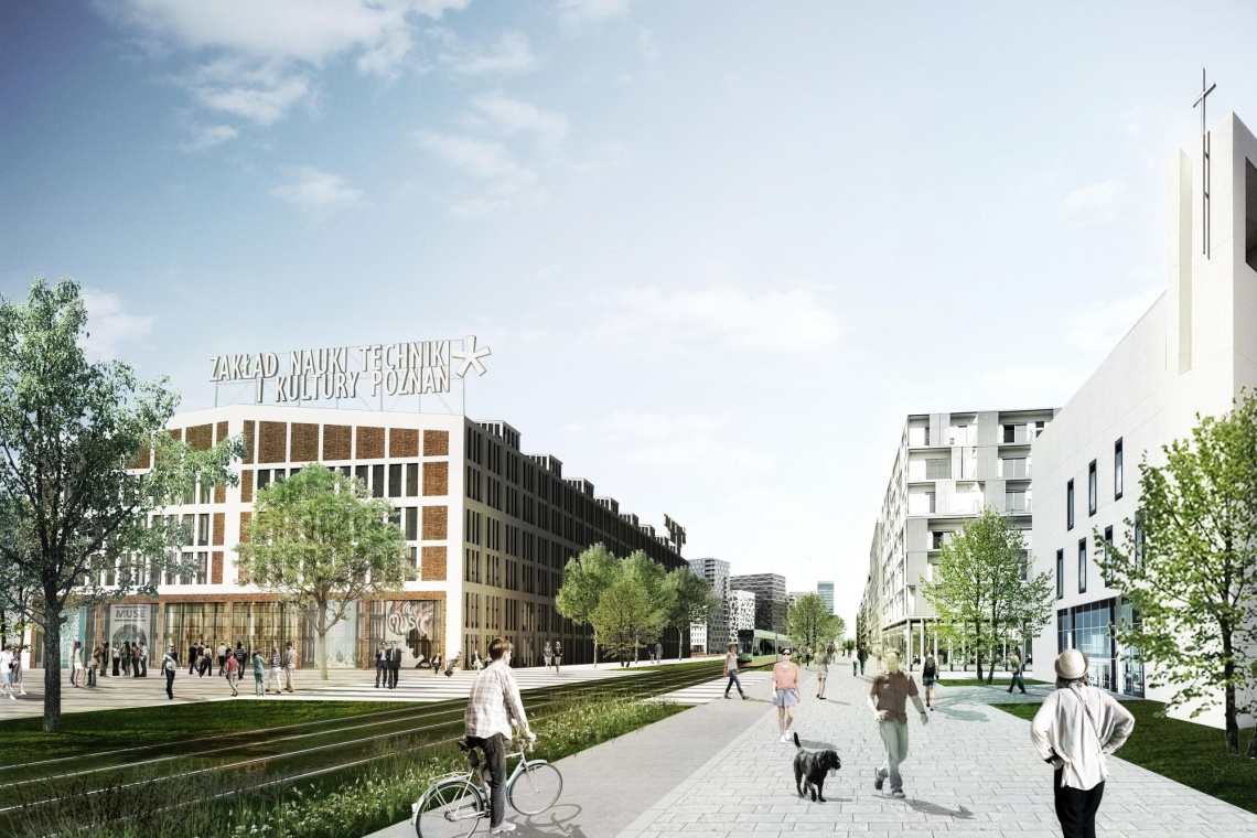 W 2015 r., władze miasta wspólnie z PKP, podjęły realne próby, aby całościowo spojrzeć na Wolne Tory. Ogłoszono duży, międzynarodowy konkurs architektoniczno-urbanistyczny, który wygrała pracownia Mycielski Architecture & Urbanism – MAU Wizualizacje Mycielski Architecture & Urbanism Ruszają prace nad koncepcją Wolnych Torów. Powstanie nowa dzielnica Poznania