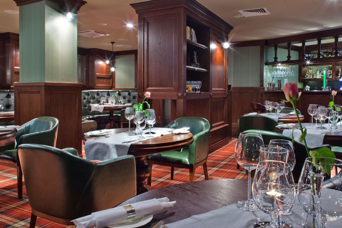 Carpet Studio Ege fot. materiały prasowe Wybieramy podłogę do restauracji