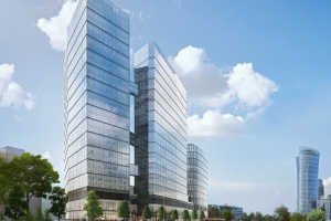 The Warsaw HUB, czyli najbardziej innowacyjny projekt Ghelamco spod kreski Chołdzyńskiego