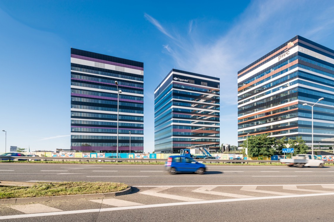 fot. Skanska Property Poland Czy katowickie "Tiramisu" zdobędzie Property Design Awards?
