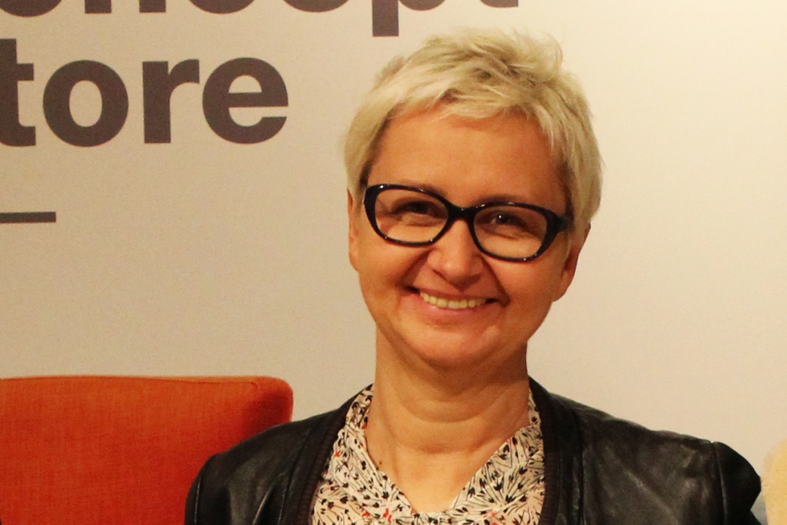 Beata Bochińska. Musimy zacząć doceniać polskie wzornictwo użytkowe