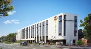 Rusza budowa hotelu w Krakowie. Jest projekt i wykonawca