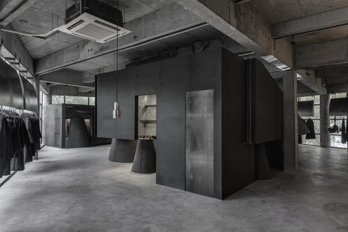 fot. AN Interior Design Poznaj najbardziej designerski sklep świata