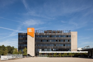 B.Amsterdam to biuro projektowane jak miasto