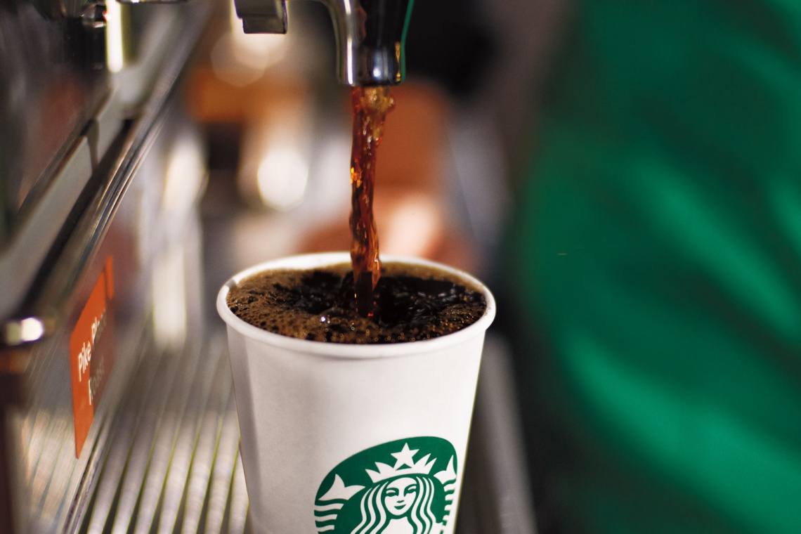 fot. materiały prasowe Starbucks otwiera największą kawiarnię w Polsce