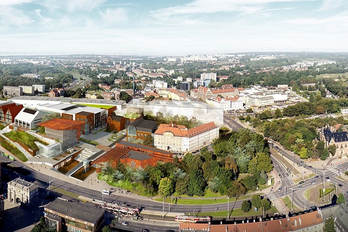 fot. materiały prasowe O historii starej i nowej "Kunsztu Wodnego" w Gdańsku