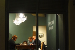 Krakowski klimat na... Francuskiej. Najnowsze Green Caffè Nero na Saskiej Kępie