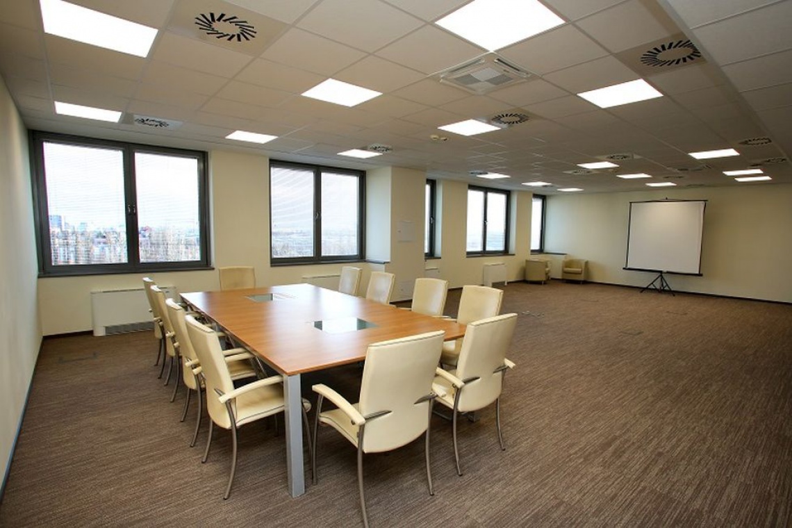 fot. materiały prasowe Archicom West Forum Business Center goni nowoczesne biurowce