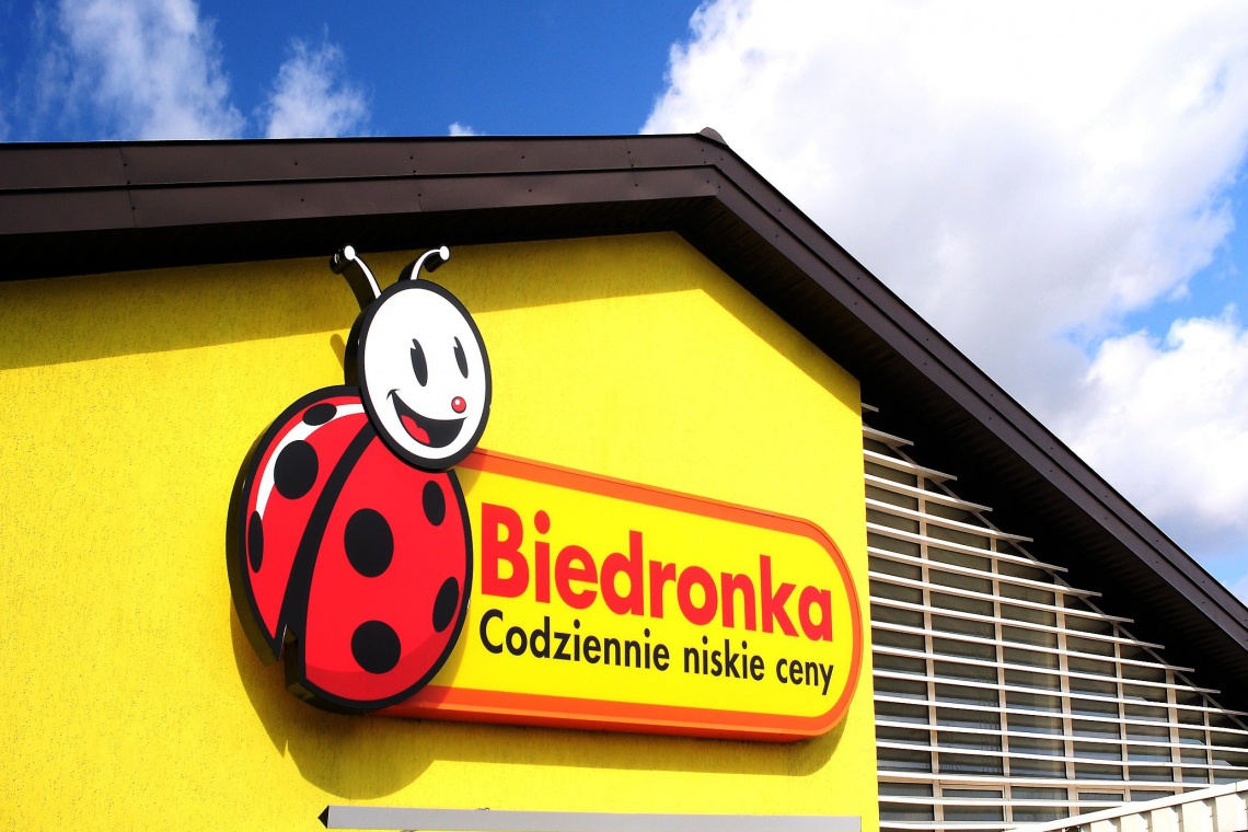 Kina Femina już nie ma. Biedronka oficjalnie otwarta