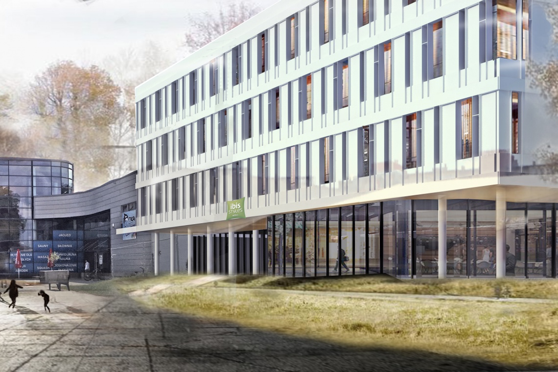 fot. mat. prasowe Ceramiczne inspiracje zawitają do wnętrz hotelu ibis w Bolesławcu