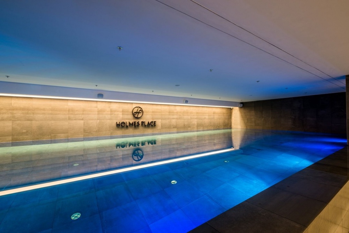 Holmes Place fot. materiały prasowe OVO Wroclaw Zobacz, jak wygląda luksusowa strefa Health & Beauty w centrum Wrocławia