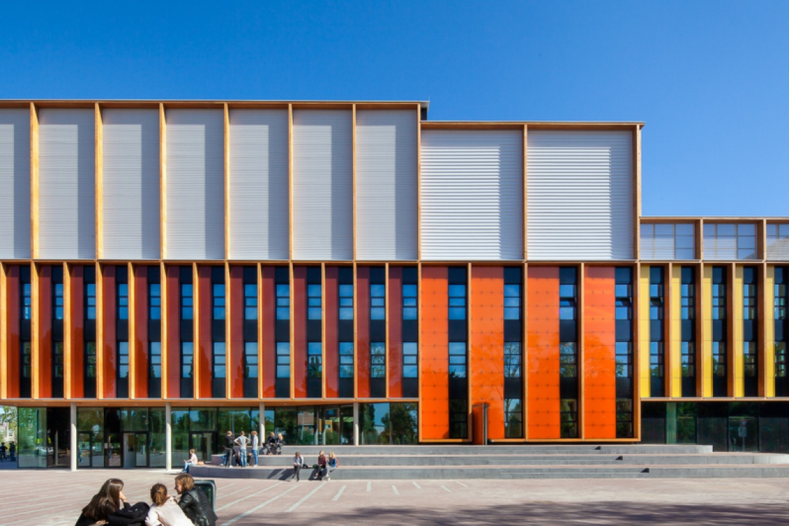 fot. Sónia Arrepia, Paul de Ruiter Architects Budynek neutralny dla środowiska