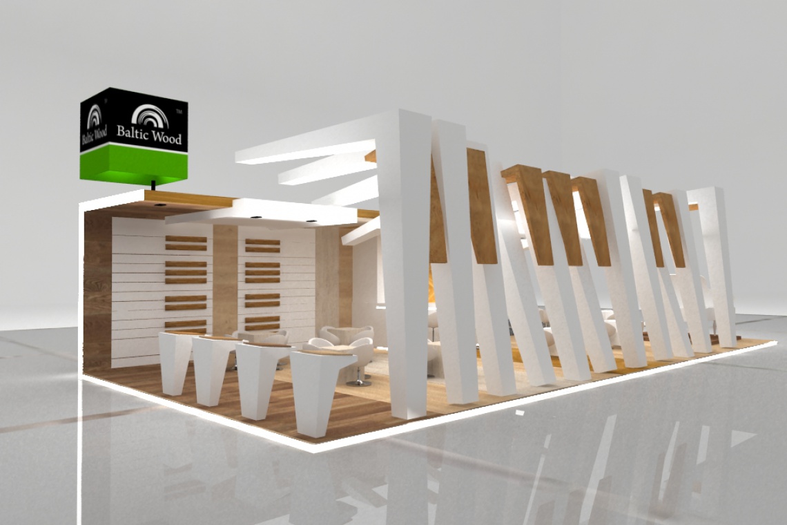 fot. materiały prasowe Baltic Wood Czy Baltic Wood podbije niemiecki rynek?