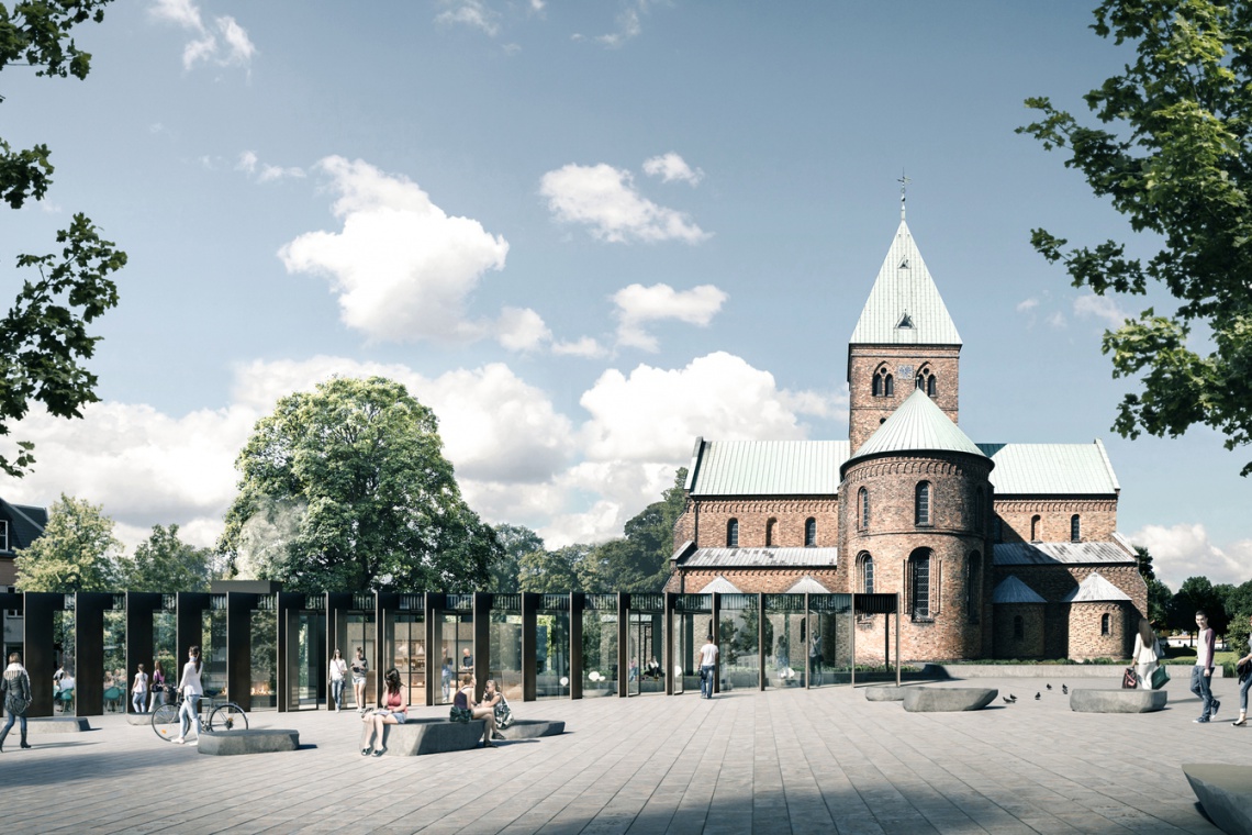 fot. Gottlieb Paludan Architects Szkło z szacunkiem do historii