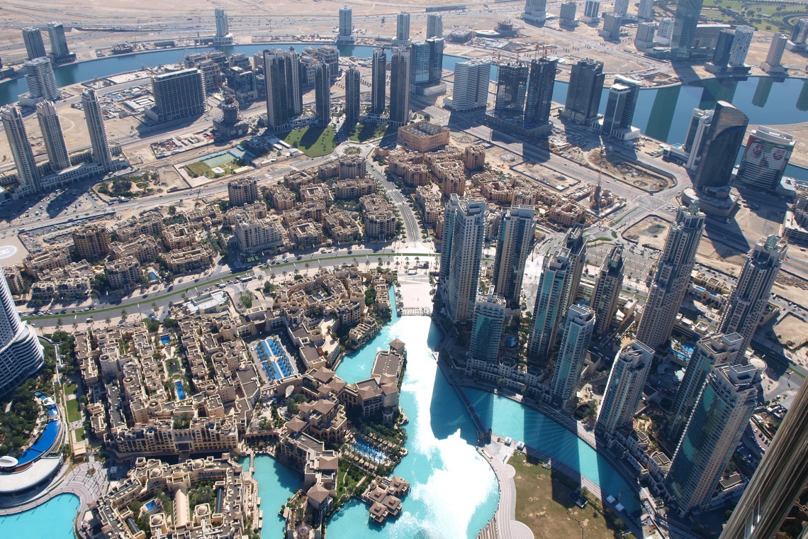 Dubaj, fot. pixabay.com Wielka przystań i latarnia morska. Dubaj planuje spektakularną inwestycję