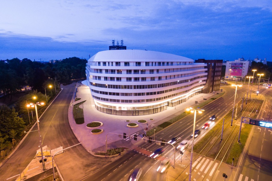 OVO Wrocław, fot. materiały prasowe W jednej z najlepszych lokalizacji Krakowa powstanie luksusowy hotel