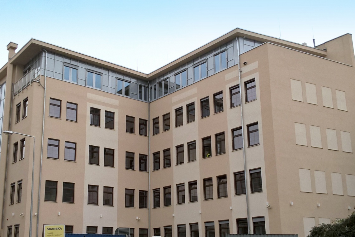 Sąd Wałbrzych fot. materiały prasowe Sąd w Wałbrzychu zyskał nowe oblicze
