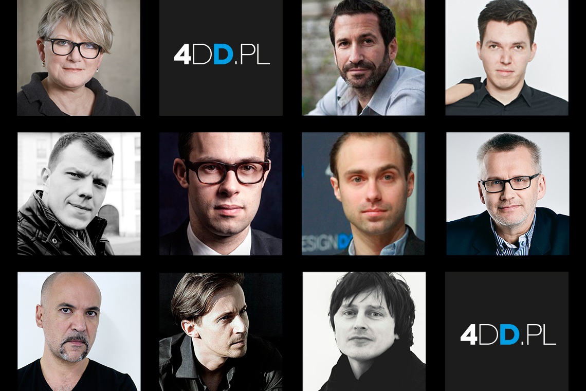 fot. PTWP Cztery dni z designem i architekturą. Dziś startuje 4 Design Days!