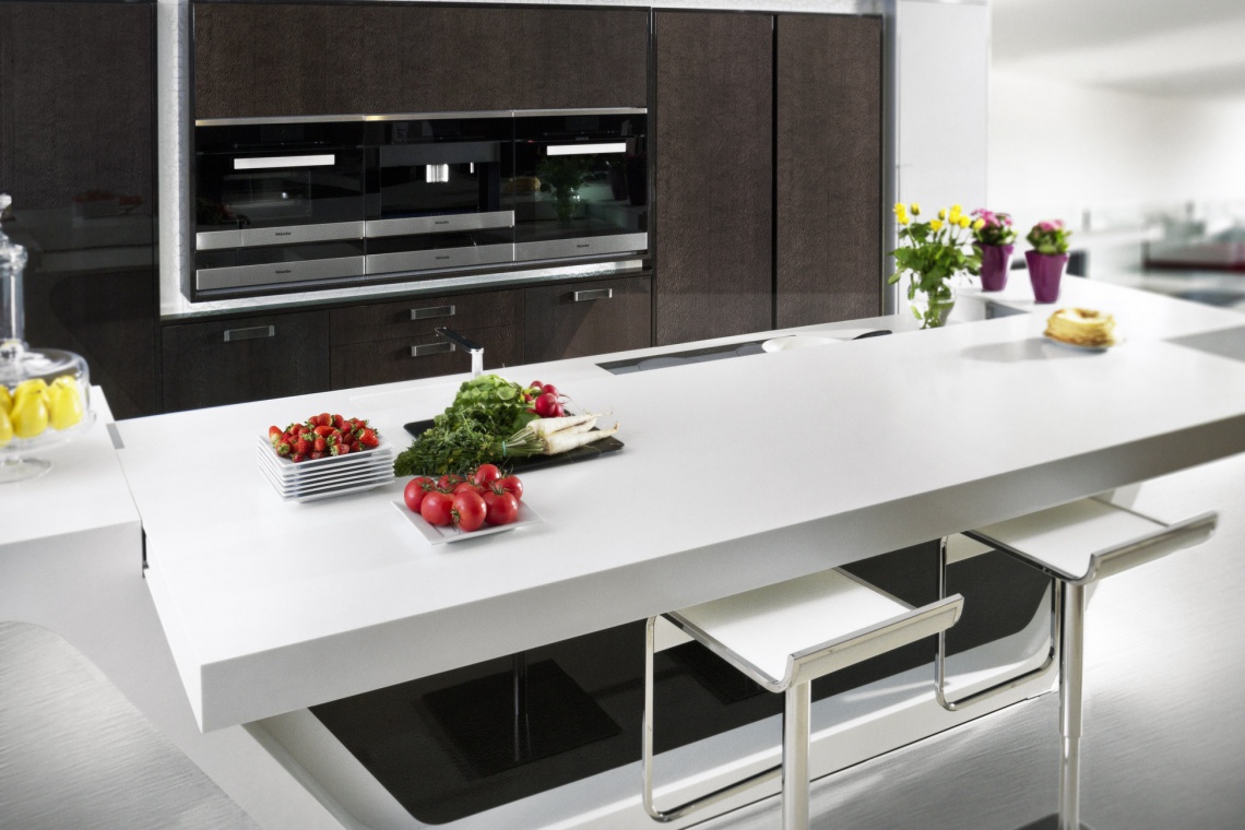 Kuchenne trendy w tonacji black&white - poznasz je na 4 Design Days