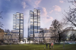 Najlepsi architekci projektują centrum Warszawy. Zobacz najciekawsze inwestycje