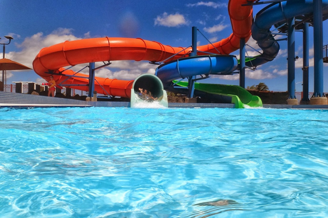 fot. pixabay.com W Częstochowie powstanie aquapark. Jest przetarg na projekt i budowę