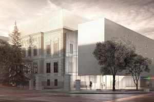 Warszawska pracownia zaprojektuje bielskie Centrum Bajki i Animacji