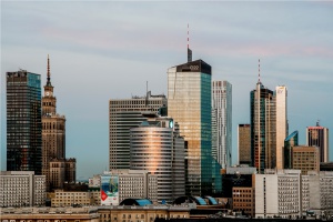 Najlepsi architekci projektują centrum Warszawy. Zobacz najciekawsze inwestycje