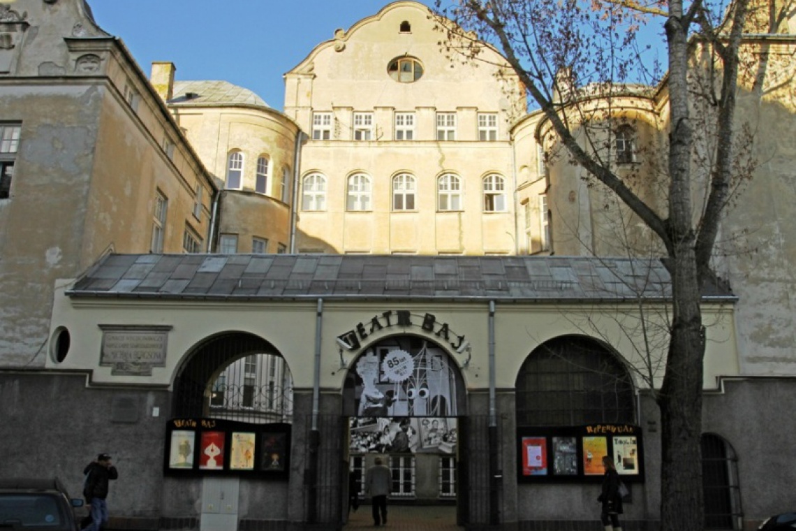 fot. UM Warszawa Kamienica na warszawskiej Pradze przejdzie metamorfozę