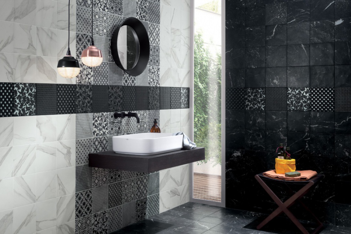 Fot. Fap Ceramiche, dostępne w salonach Mera 4DD: Najważniejsze łazienkowe trendy 2017 roku