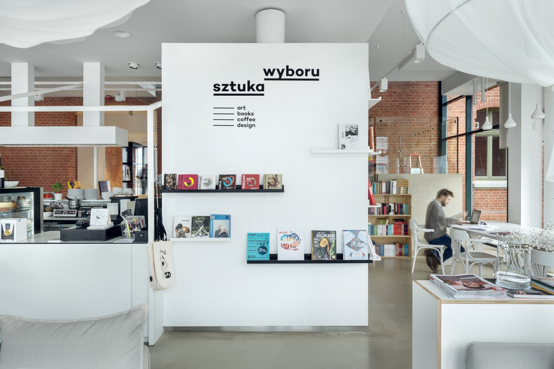 fot. i proj. studio Potorska / źródło: Archiconnect.pl Gdańska Sztuka Wyboru oczami architekta
