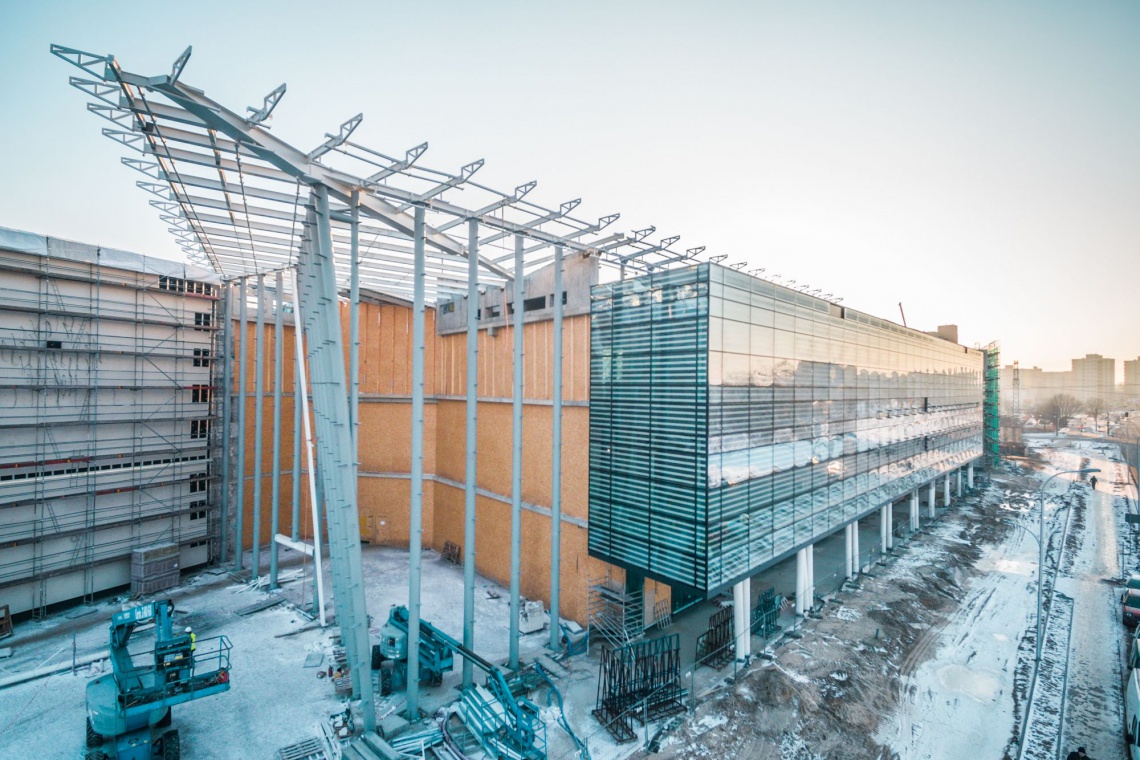 Galeria Północna, fot. materiały prasowe Galeria Północna ma nie tylko wyznaczać nowe trendy