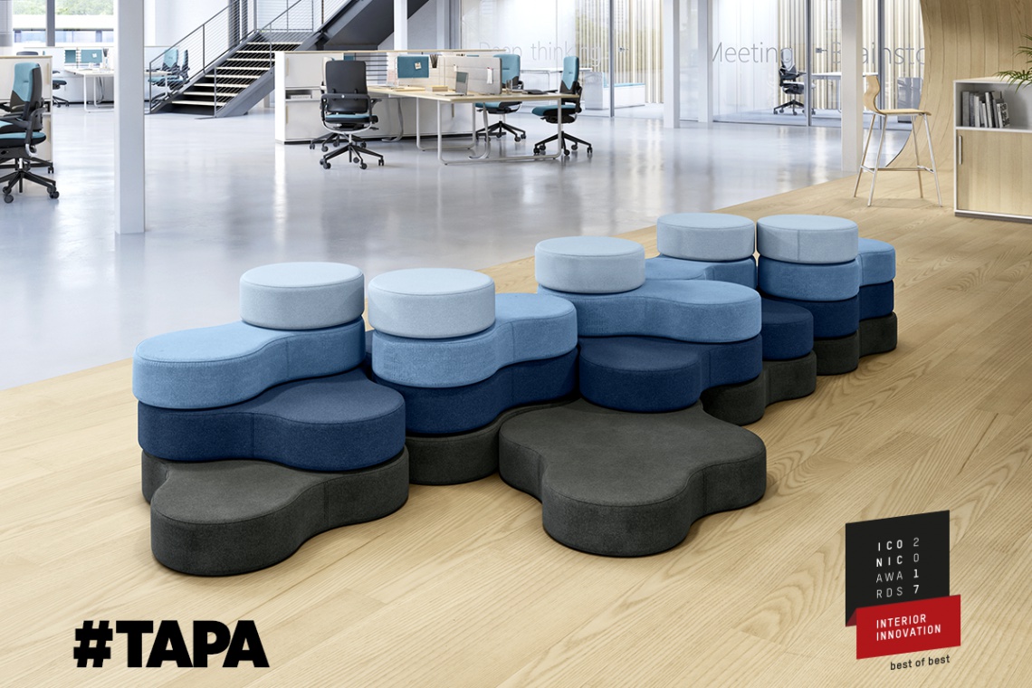 fot. Grupa Nowy Styl Home office design wygrywa