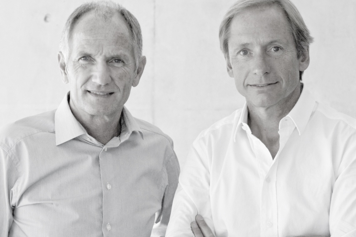 Andreas Houg i Tom Schoenherr - założyciele studia projektowego Phoenix Design Czym jest projektowanie? To obserwacja i odkrywanie potrzeb