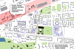 Sinfonia Varsovia Centrum - kolejny etap prac zakończony