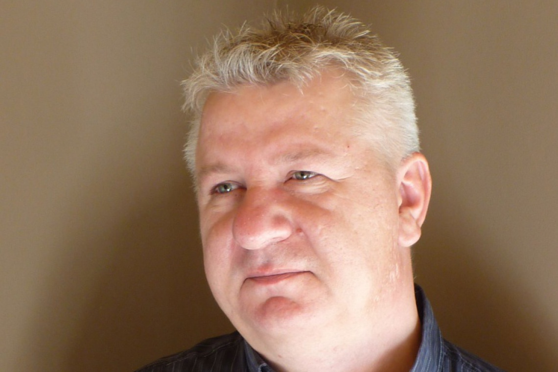 Grzegorz Wit, projektant firmy Paged W meblach najważniejszy jest dobry pomysł na bryłę