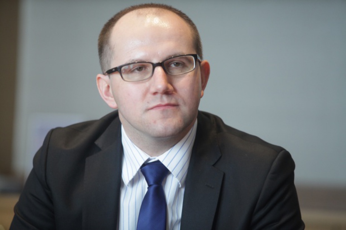 Tomasz Żuchowski Fot. PTWP (Paweł Pawłowski) 2017 rok będzie przełomowy dla kodeksu budowlanego