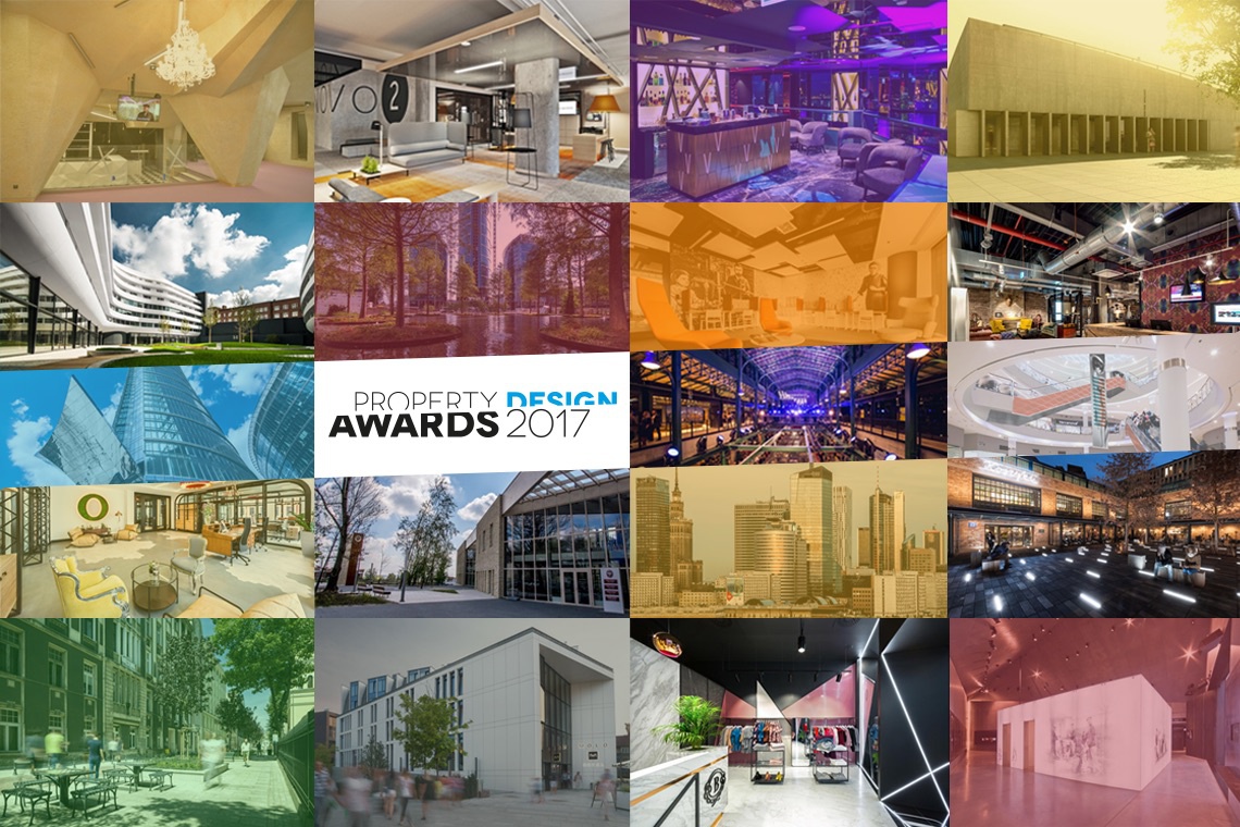 fot. PTWP Poznaj nominowanych w konkursie Property Design Awards 2017