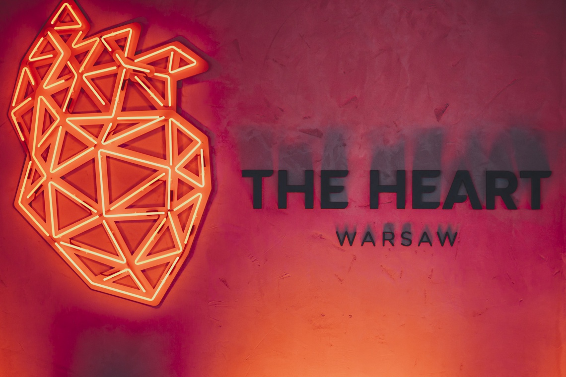 The Heart Warsaw. Technologiczne serce miasta oficjalnie otwarte