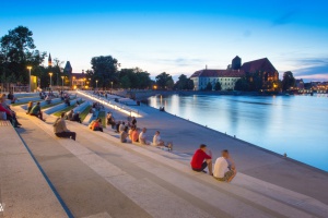 Wrocławskie bulwary Xawerego Dunikowskiego - przestrzeń publiczna warta docenienia