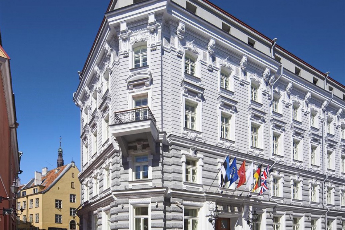 Hotel Telegraaf Historyczny budynek przed nowym wyzwaniem