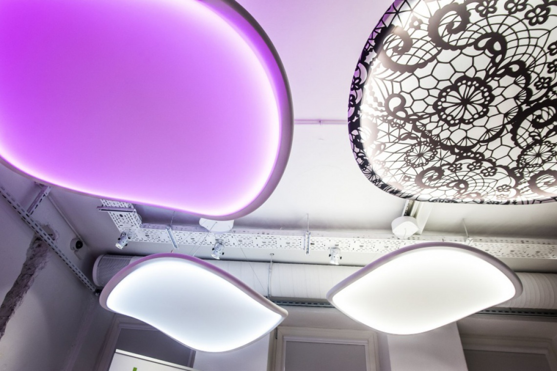 Lampa Allow - nowość od marki Lako 4 Design Days: To klient jest dzisiaj kreatorem