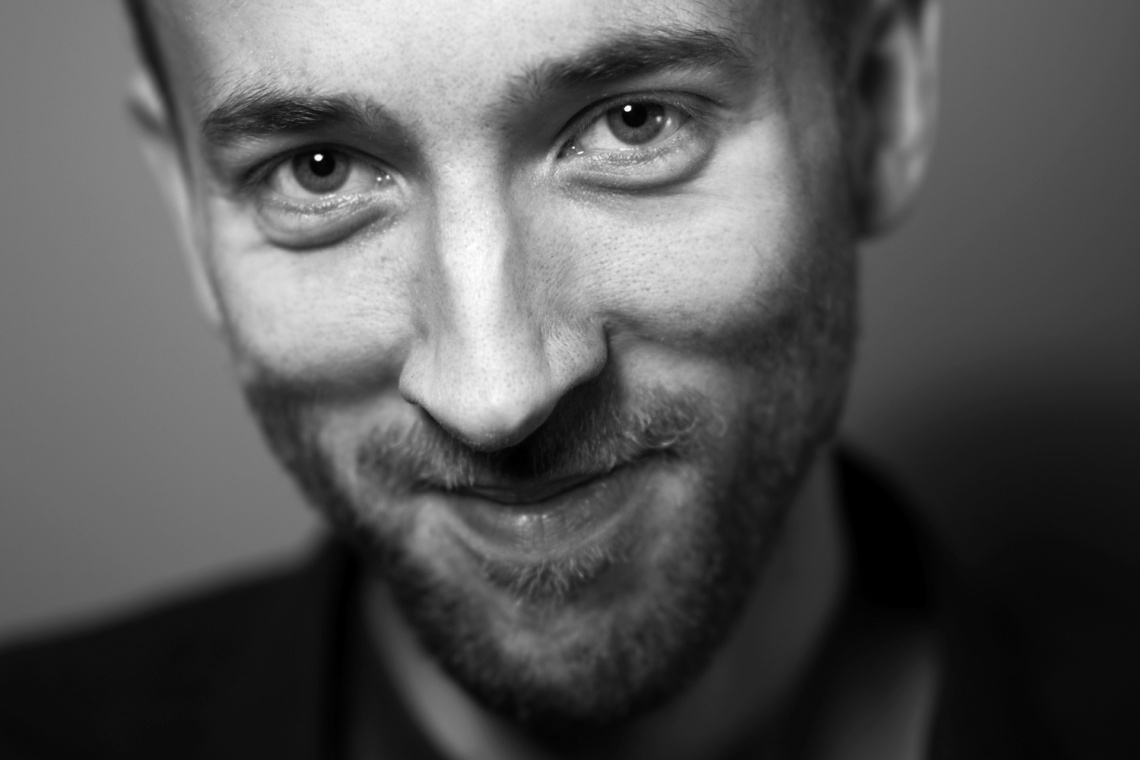 Kamil Laszuk Jak się tworzy dobry projekt? Podczas 4 Design Days opowie Kamil Laszuk