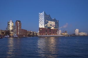 Oto nowy symbol Hamburga. Filharmonia nad Łabą, która kosztowała miliardy