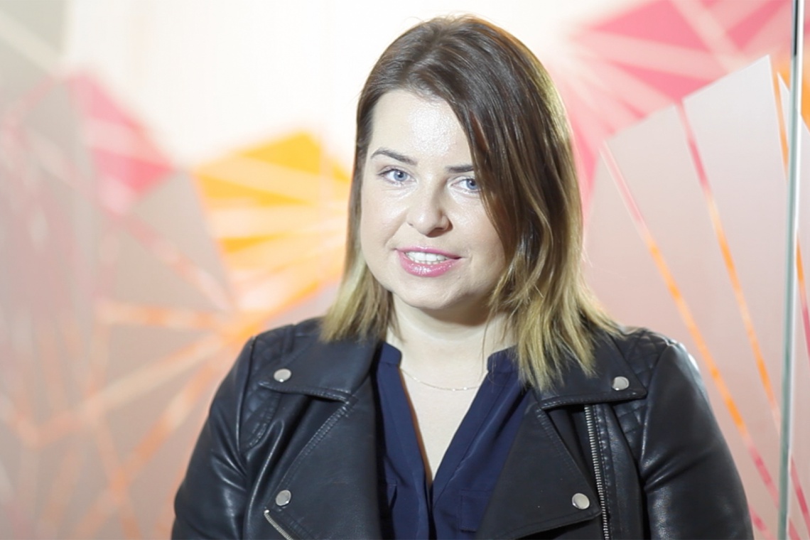 Dominika Ladowska, architekt Lead Design, ARS Retail Group, fot. PTWP Galeria handlowa przyszłości, czyli jaka?