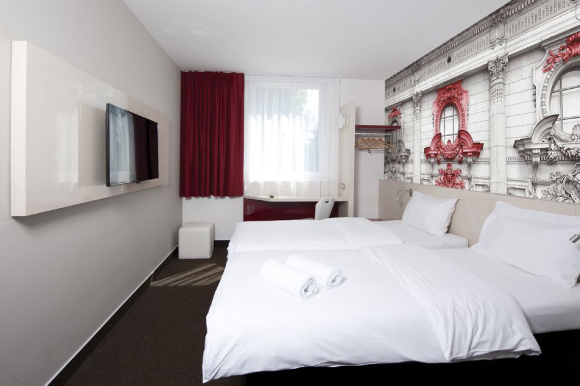 Hotel B&B w Łodzi, fot. materiały prasowe Hotele B&B stawiają na nowy design