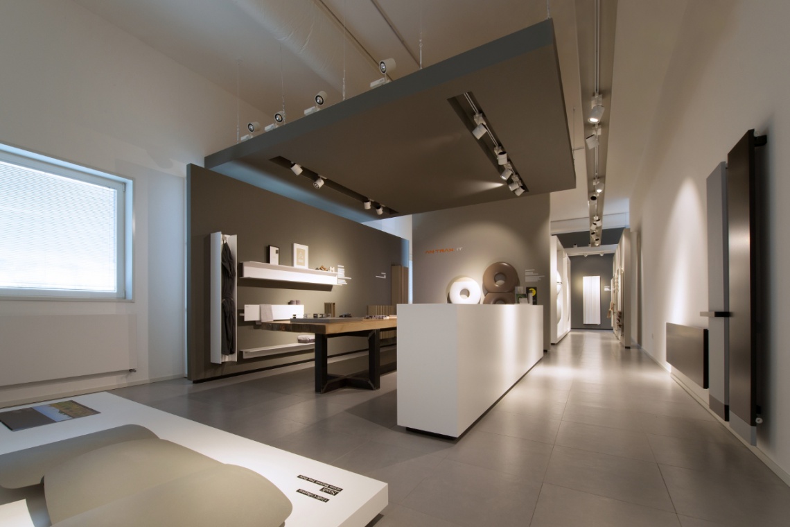 fot. mat. prasowe Thun, Rodriguez, Libeskind - ich prace zobaczysz w salonie producenta grzejników