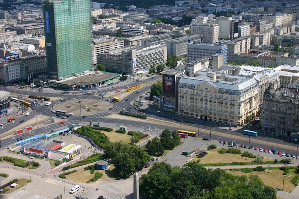 Warszawa, fot. Pixabay Zabytkowa kamienica w Warszawie odzyska historyczną elewację