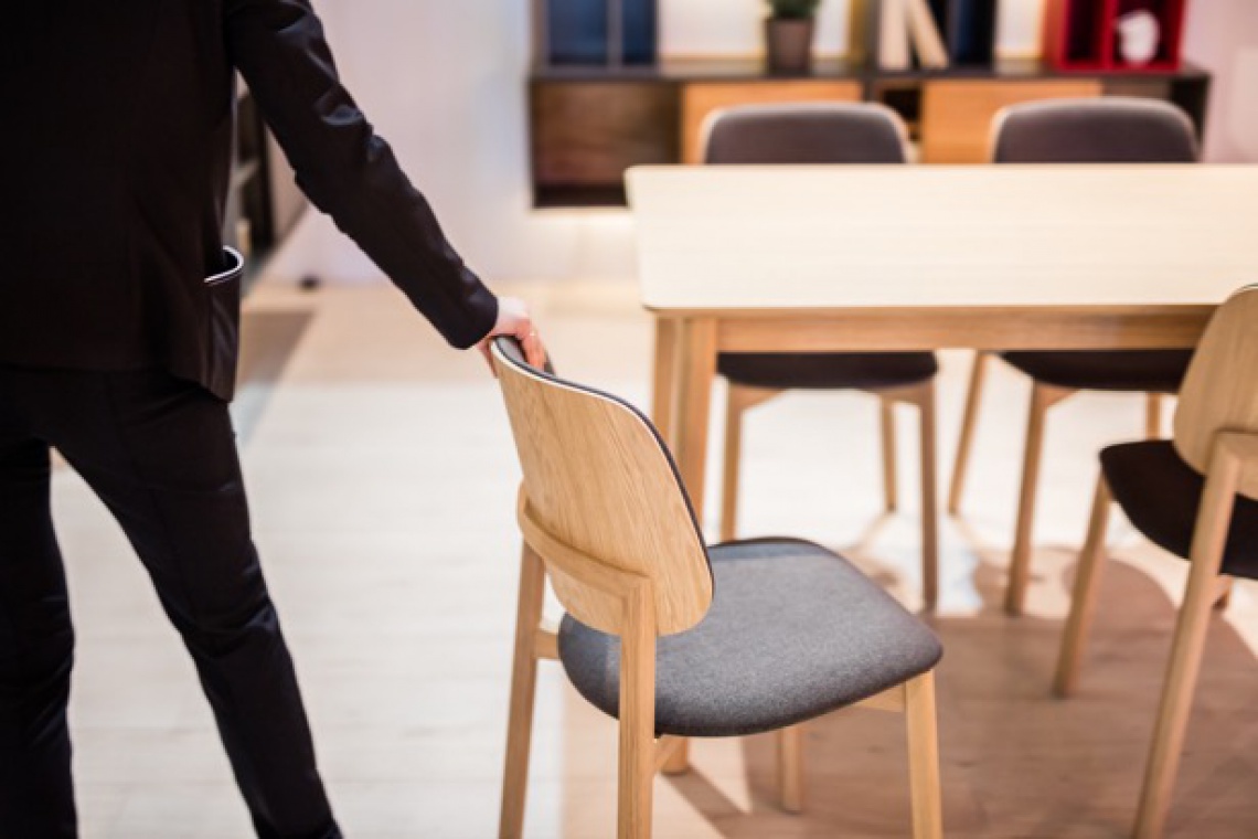 fot. Paged Jak Paged mebluje świat? Zobaczysz na 4 Design Days