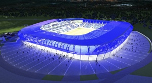 Tak może wyglądać nowy stadion Wisły Płock